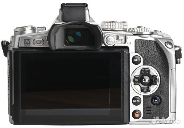 Фотоаппарат комиссионный Olympus OM-D E-M1 Body