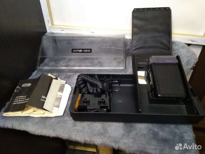 Электробритва Эра 100