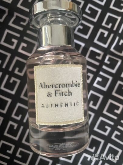 Abercrombie fitch духи