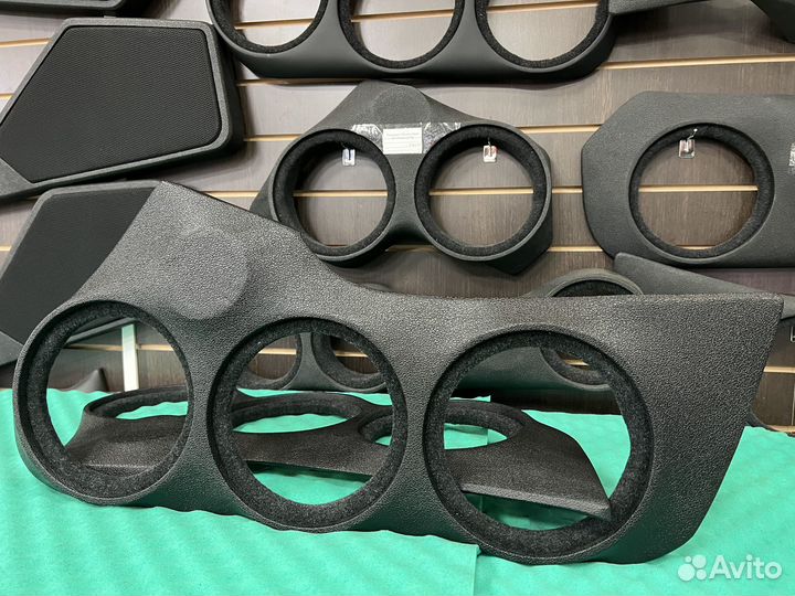 Подиумы Chevrolet Aveo 250 (различные модификации)