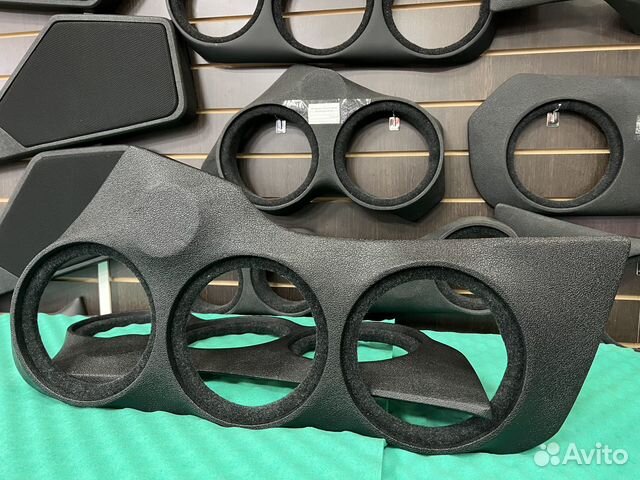 Подиумы Chevrolet Aveo 250 (различные модификации)