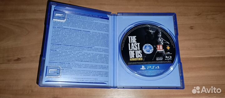 Игра The last of Us (часть1)