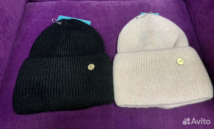 Шапка новая