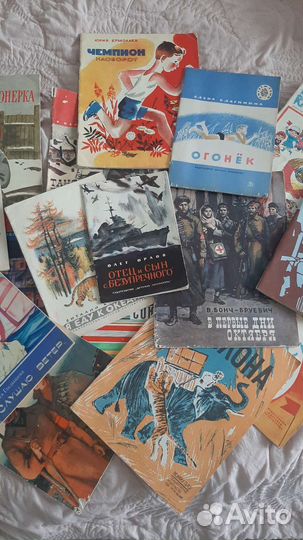 Детские книги брошюры