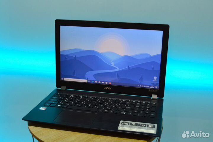 Acer Aspire 3 - AMD A6-9220e/8Gb DDR4