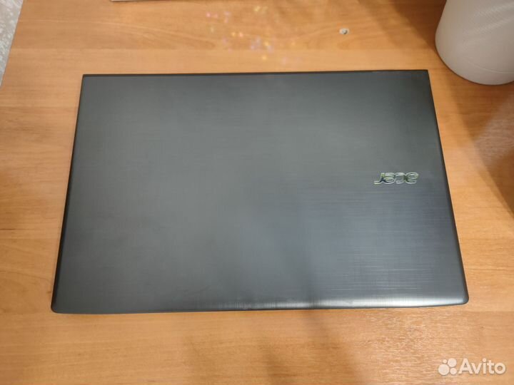 Ноутбук Acer E5 575g