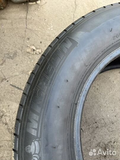 Michelin Latitude Tour HP 265/60 R18 110V