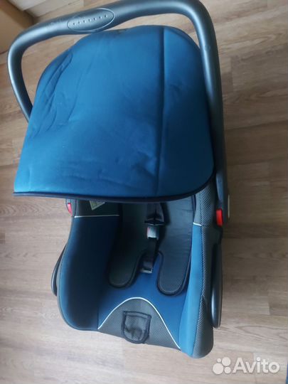 Авто люлька