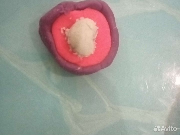 Фенербахче из глины