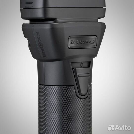 Babyliss fxone чёрный шейвер