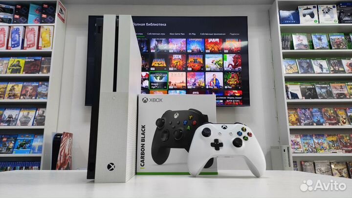 XBox One S