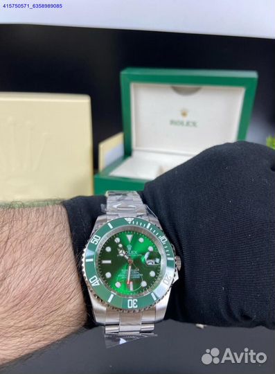 Мужские механические часы Rolex Submariner Date (А