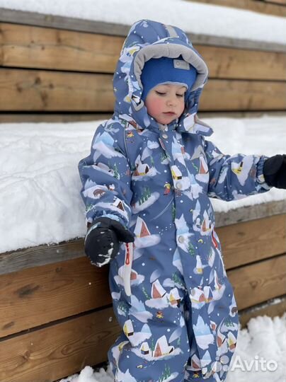 Комбинезон oldos 92, ботинки ecco р.25