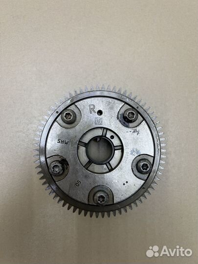 Фазорегуляторы Mercedes OM272