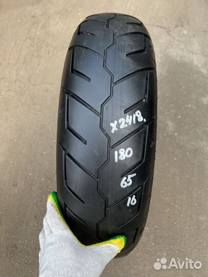 180/65 R16 michelin harley-davidson scorcher 31 24