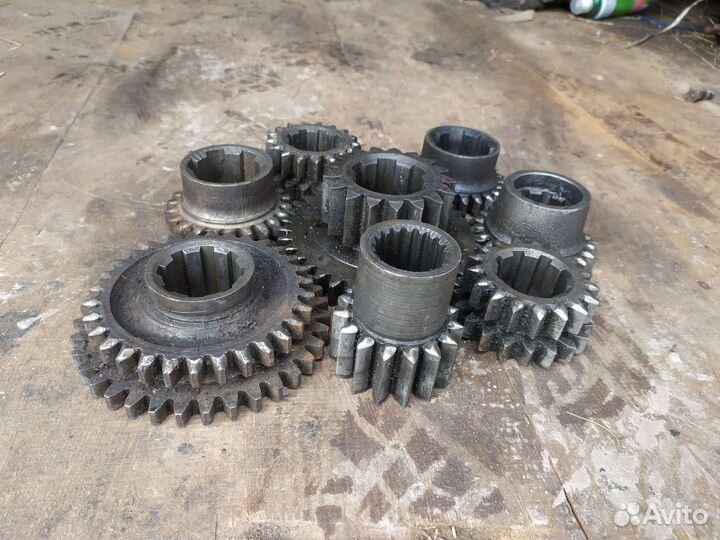 Запчасти на трактор т 40