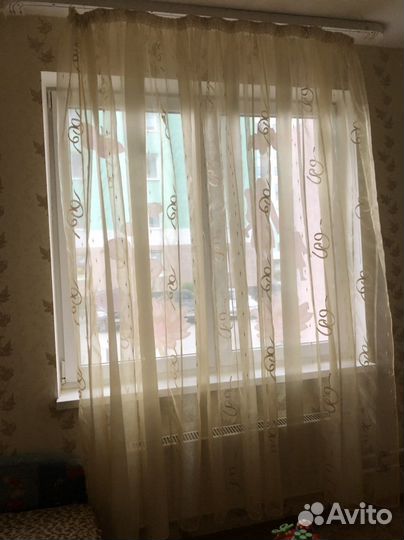 Шторы, гардины