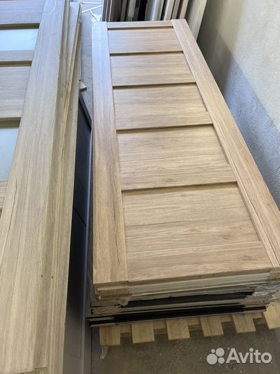 Межкомнатные двери полотна и комплекты