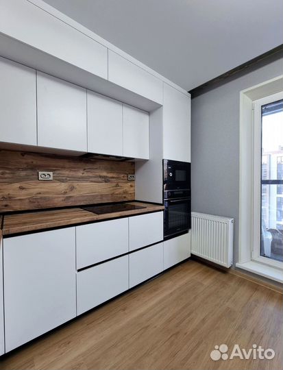 Практичные кухни для маленьких помещений