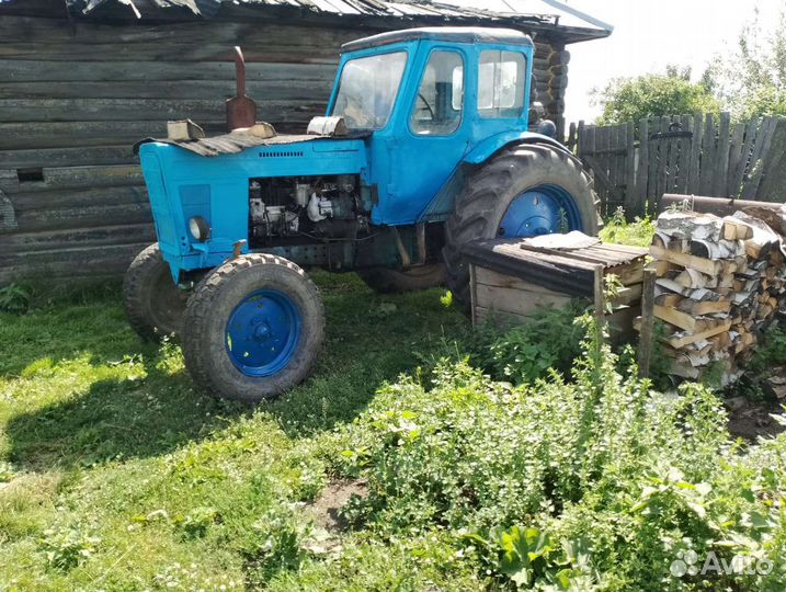 Трактор МТЗ (Беларус) 50, 1975