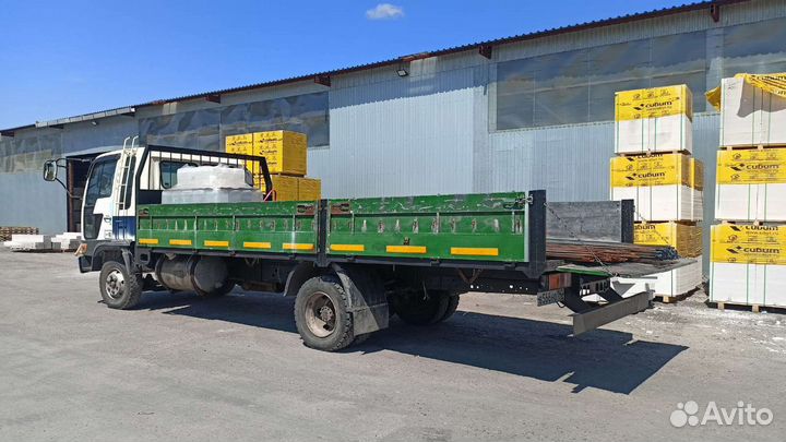 Грузоперевозки