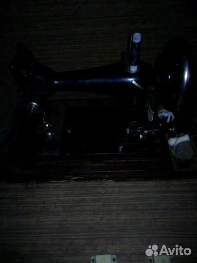 Швейная машина