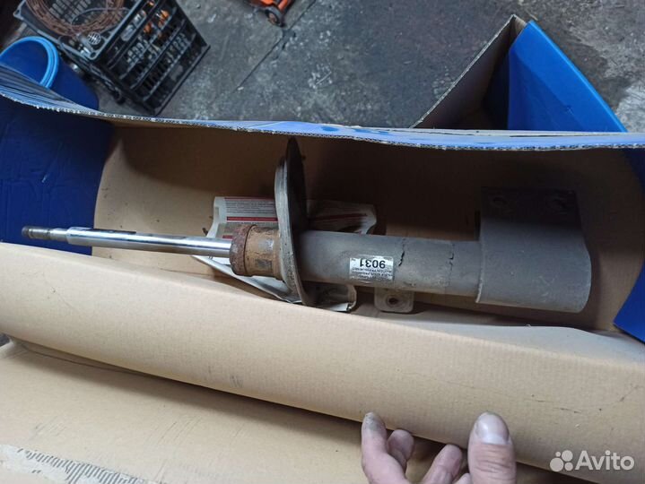 Амортизаторы на Опель astra gtc