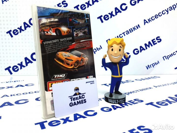 Juiced 2: Hot Import Nights PSP