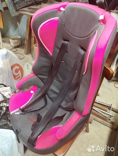 Детское кресло