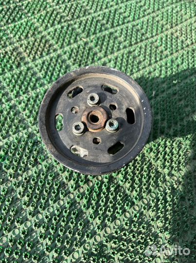 Насос гур Skoda felicia 1.9 D