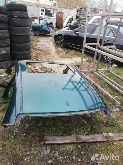 Кузов Мерседес W210