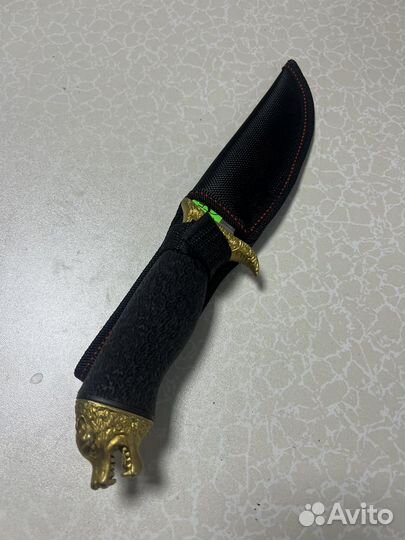 Нож охотничий