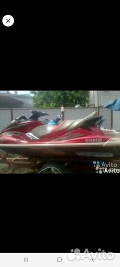 Запчасти для гидроцикла fx 1800 sho