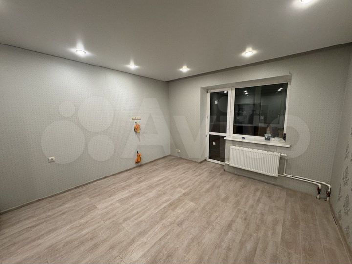 2-к. квартира, 60,8 м², 5/5 эт.