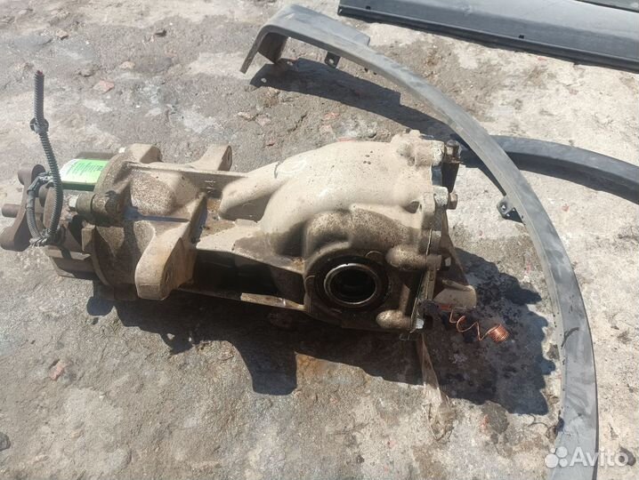 Редуктор задний Hyundai Santa Fe 2 4780039300