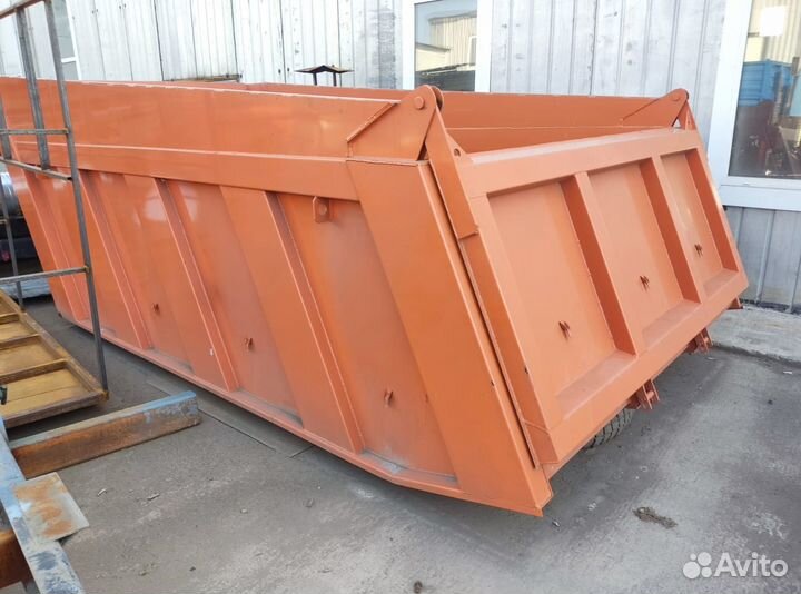 Самосвальный кузов камаз 65115(45147)