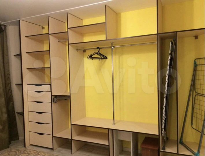 2-к. квартира, 61,6 м², 6/8 эт.