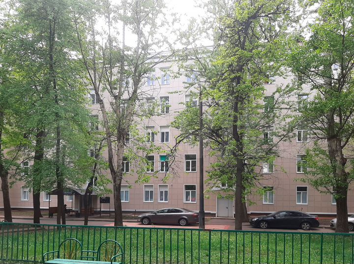 Здание, 4027кв.м