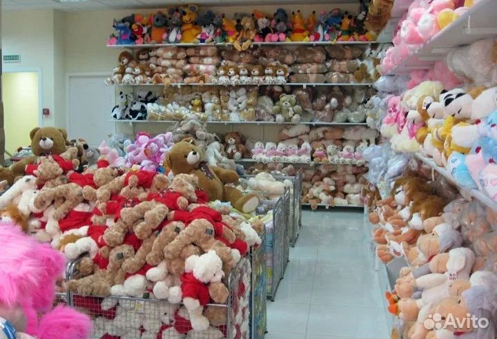 Детские игрушки