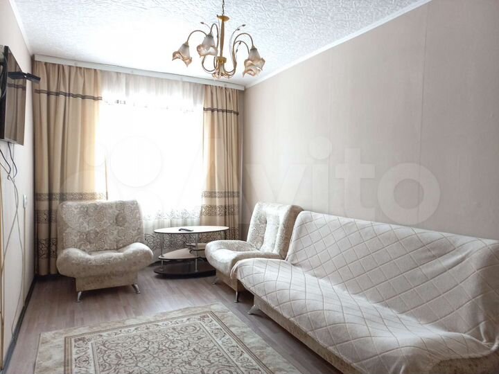 2-к. квартира, 61 м², 2/5 эт.