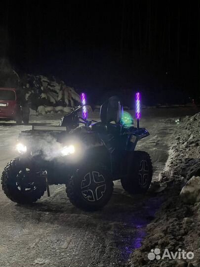 Флагшток rgb