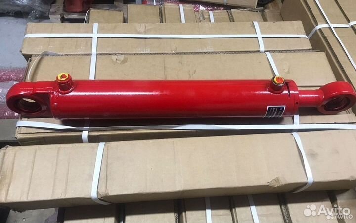 Гидроцилиндр навесного погрузчика кун