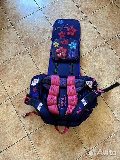 Рюкзак для начальной школы