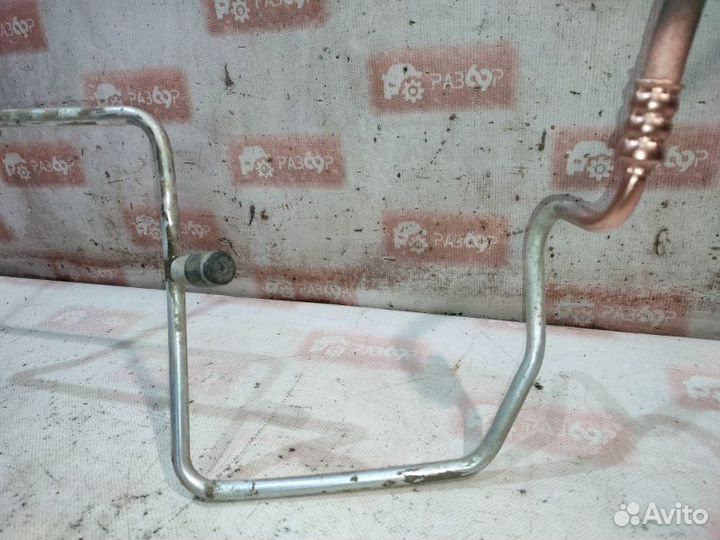 Трубка кондиционера Nissan Almera G15 K4M 2013