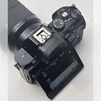 Полнокадровая камера Sony A7 Body