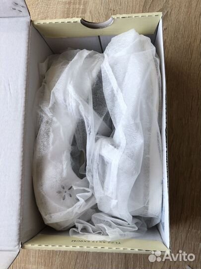 Туфли для девочки