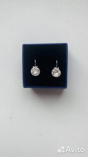 Swarovski серьги оригинал