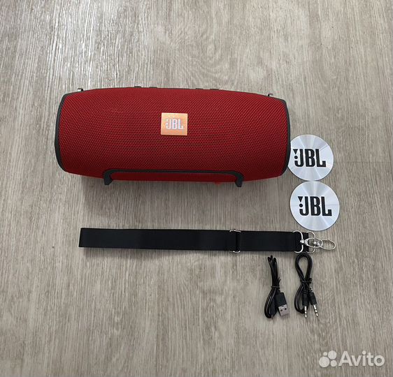 Портативная колонка jbl xtreme