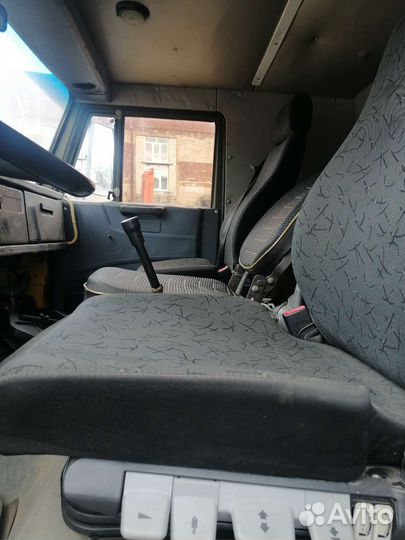 КамАЗ 5410, 1997