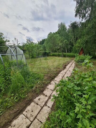 Дом 75 м² на участке 6 сот.